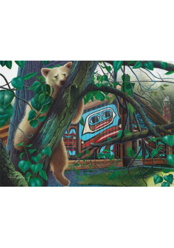 Puzzle 1000 Obserwator