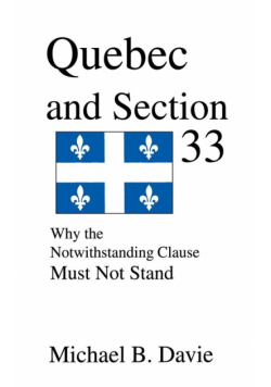 Quebec and Section 33
