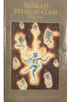 Śrimad Bhagavatam  Canto Piąte