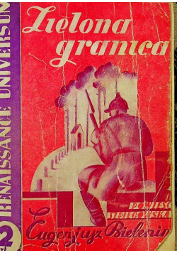 Zielona granica 1930 r.