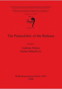 The Palaeolithic of the Balkans