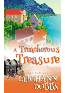 A Treacherous Treasure
