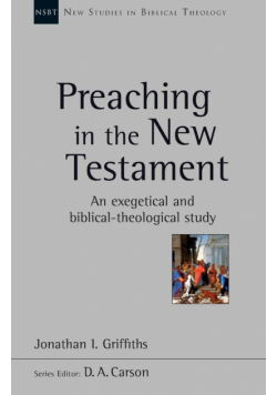 Preaching in the New Testament