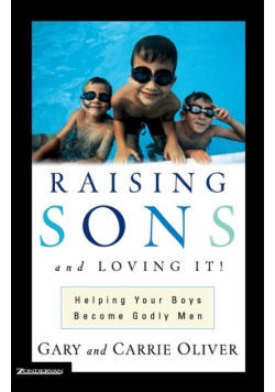 Raising Sons and Loving It!