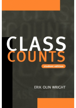 Class Counts Student Edition