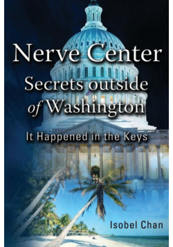 Nerve Center (An Isobel Chan Romance Novel)