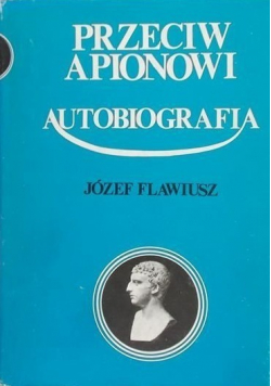 Przeciw Apionowi autobiografia