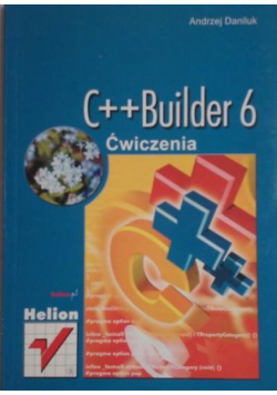 C++ Builder 6 Ćwiczenia