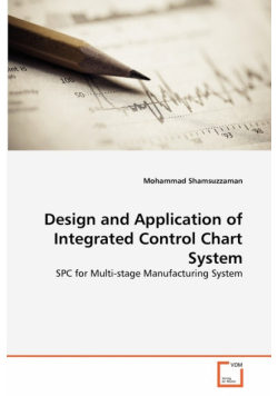 Design and Application of Integrated Control Chart System