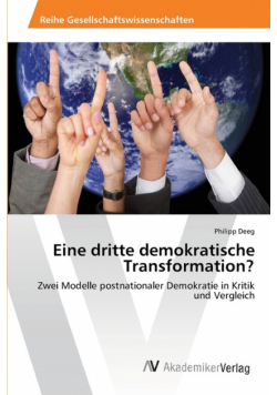 Eine dritte demokratische Transformation?