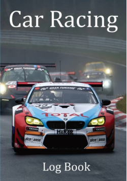 Car Racing Log Book