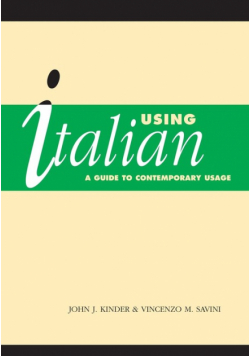 Using Italian