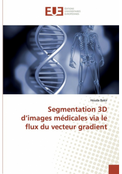 Segmentation 3D d'images médicales via le flux du vecteur gradient