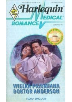 Wielka przemiana doktor Anderson