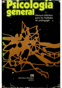 Psicologia general