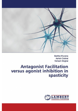 Antagonist Facilitation versus agonist inhibition in spasticity