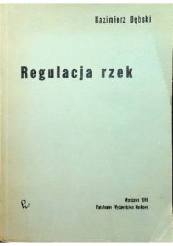 Regulacja rzek