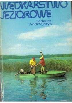 Wędkarstwo jeziorowe