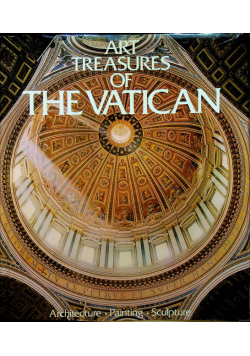 Art treasures of the Vatican