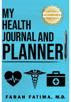 My Health Journal and Planner