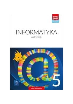 Informatyka SP 5 Podr. WSiP w.2021