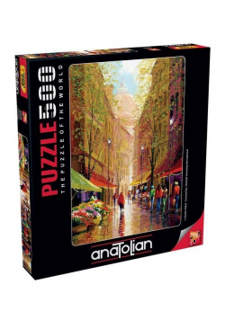 Puzzle 500 Florencja