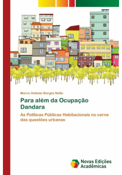 Para além da Ocupação Dandara