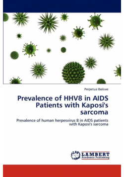 Prevalence of HHV8 in AIDS Patients with Kaposi's sarcoma