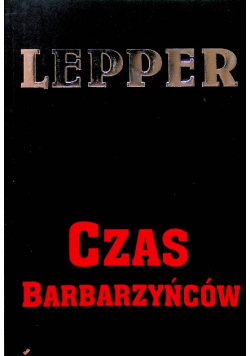 Czas barbarzyńców