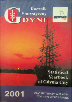 Rocznik statystyczny Gdyni 2001