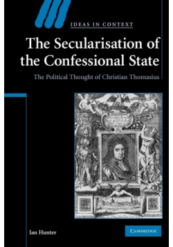 The Secularisation of the Confessional State