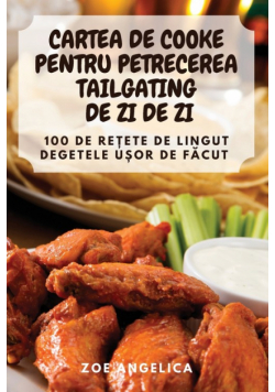 Cartea De Cooke Pentru Petrecerea Tailgating De Zi De Zi