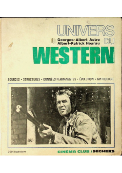 Univers du Western