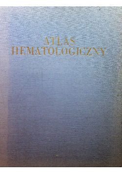 Atlas hematologiczny