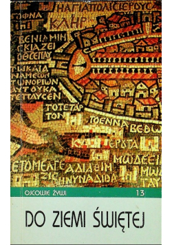 Do Ziemi Świętej