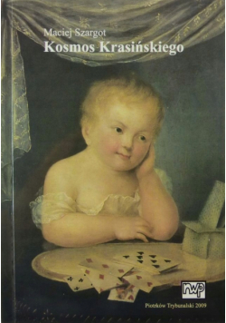 Kosmos KrasińskiegoAutograf autora