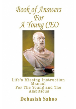 Book of Answers for a Young CEO