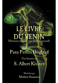 Le Livre du Venin