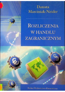 Rozliczenia w handlu zagranicznym