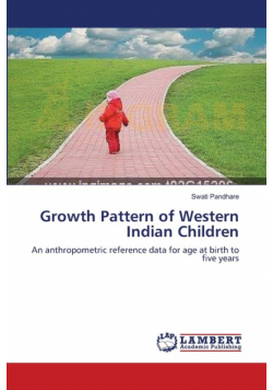 Growth Pattern of Western Indian Children