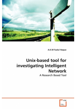 Unix-based tool for investigating Intelligent Network