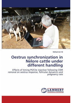 Oestrus Synchronization in Nelore Cattle Under Different Handling