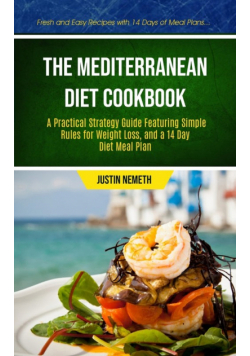 The Mediterranean Diet Cookbook