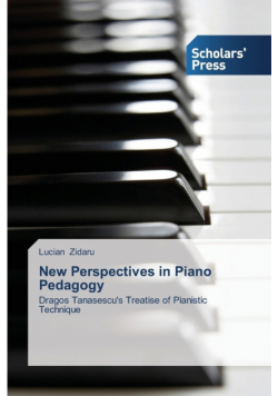 New Perspectives in Piano Pedagogy