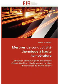 Mesures de conductivité thermique à haute température