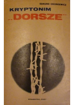 Kryptonim  Dorsze