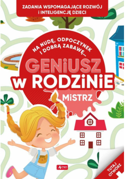 Geniusz w rodzinie. Mistrz