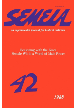 Semeia 42