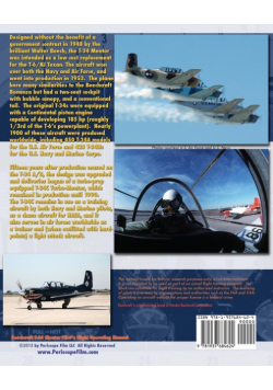 Beechcraft T-34 Mentor Pilot's Flight Operating Instructions