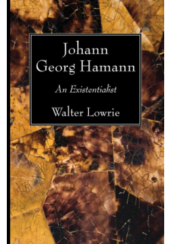 Johann Georg Hamann